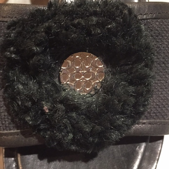 Coach platform slides (sz 8) - Picture 7 of 9